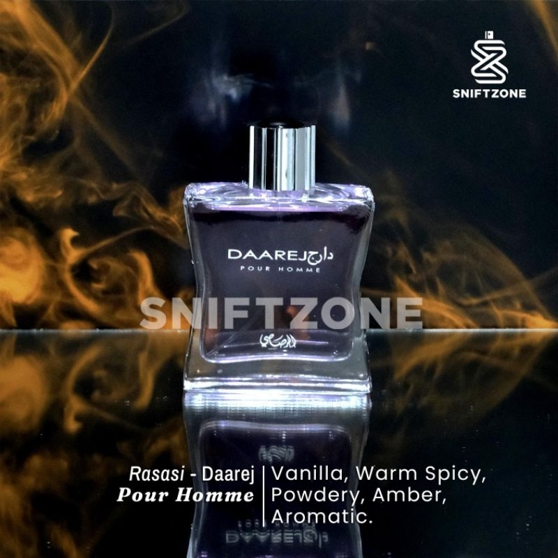 Rasasi Dareej pour Homme edp 100ML