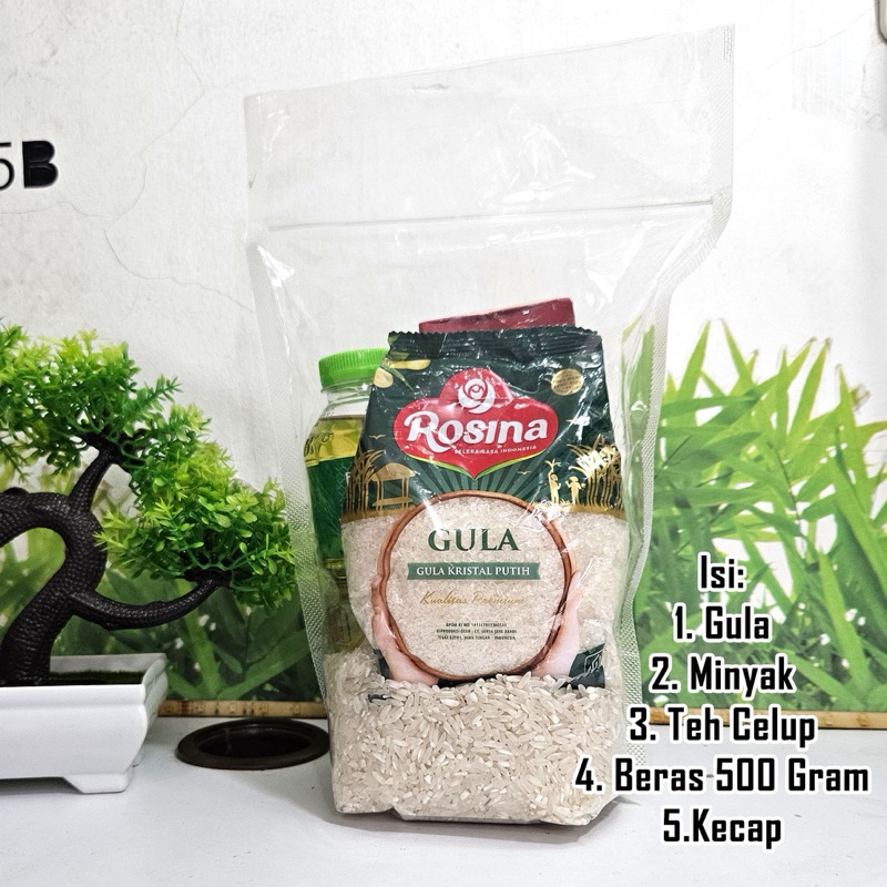 

Paket Sembako Jumat Berkah / Paket Sembako Murah / Paket Berbagi