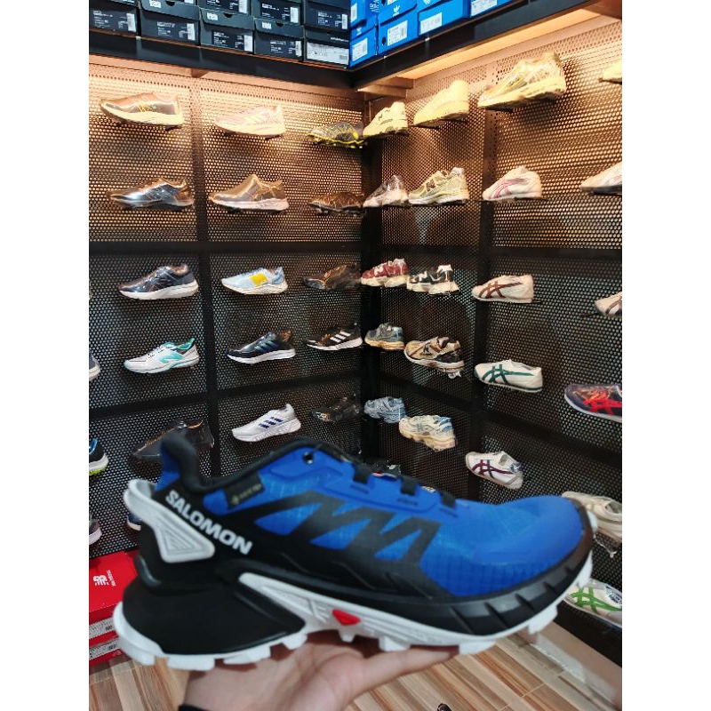 Salomon Supercross4