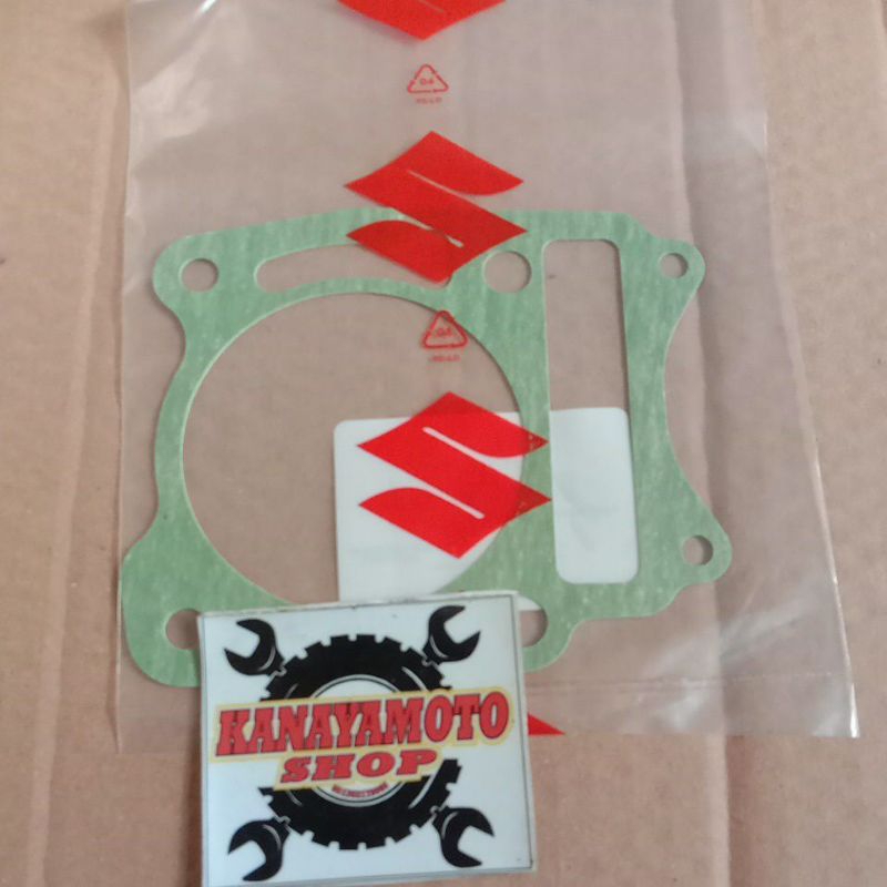 PAKING BLOK SEHER SATRIA FU ORIGINAL SGP