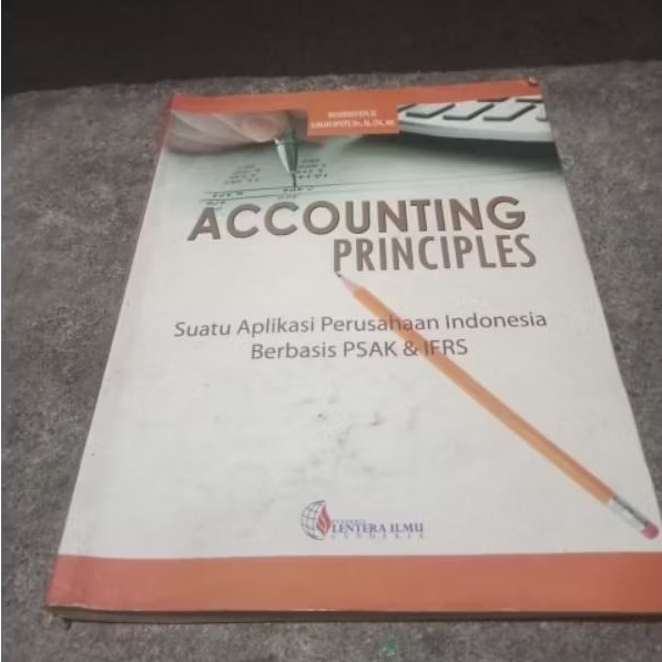 ACCOUNTING PRINCIPLES