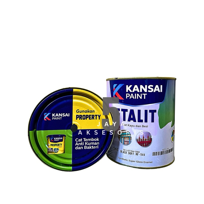 Kansai Paint Ftalit Blue/1 KG