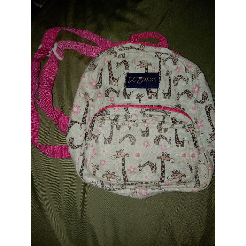 Tas Jansport Mini Wanita