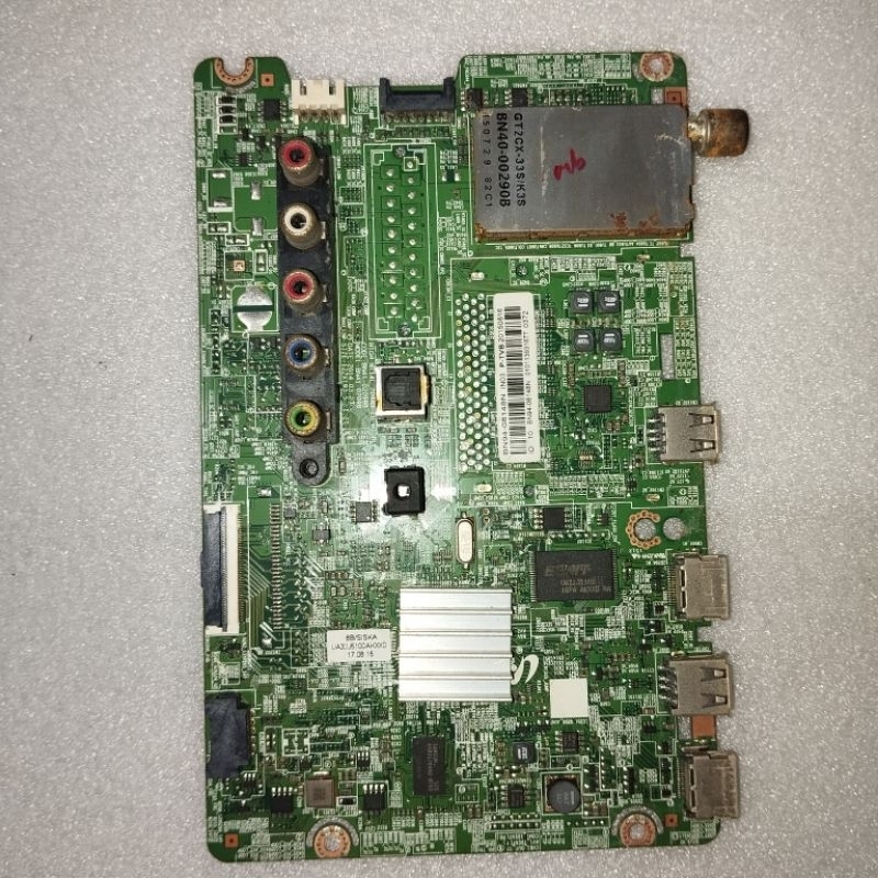 mainboard mb mobo motherboard tv led samsung UA32J5100 UA32J5100AK