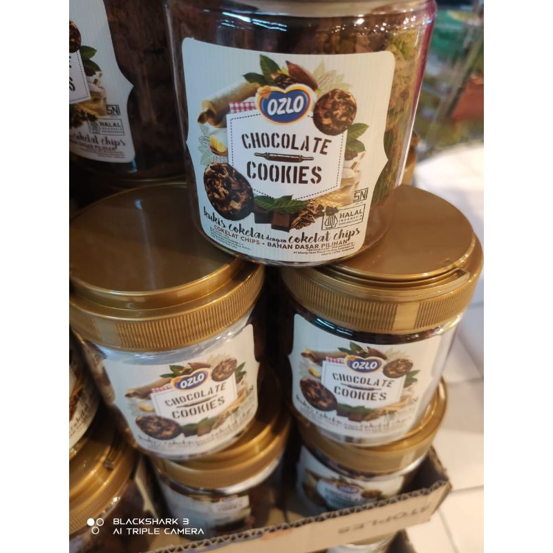 

Ozlo Chocolate Cookies