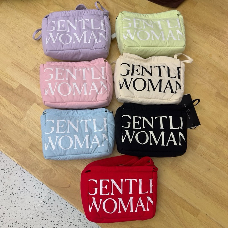 

gw dumpling bag