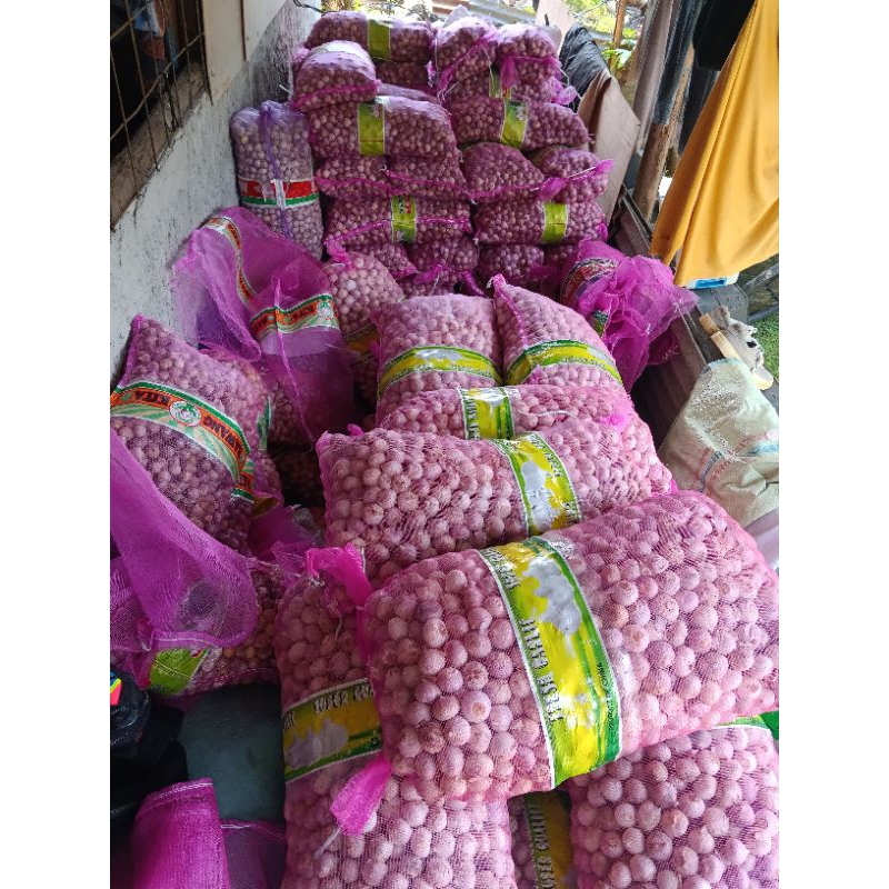 

bawang putih tunggal 20 kg