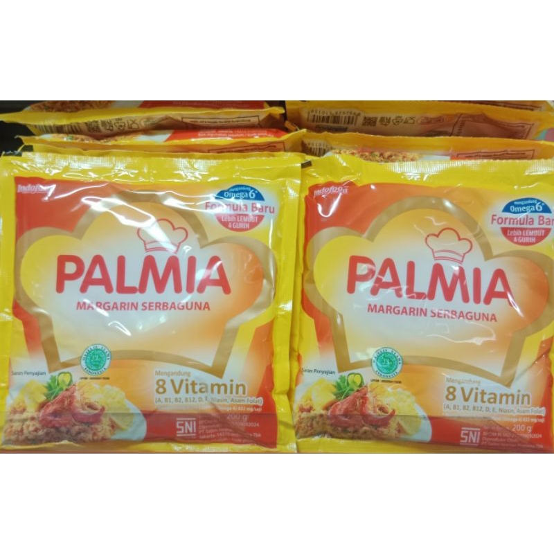 

palmia royal margarin 200gr