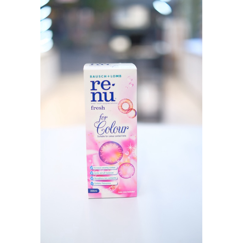 cairan softlens re nu colour original