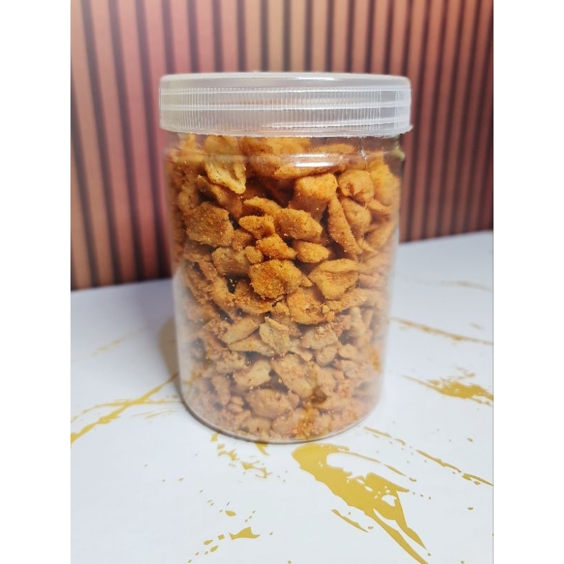 

Kue Bawang Balado Pedas Manis 350 gr