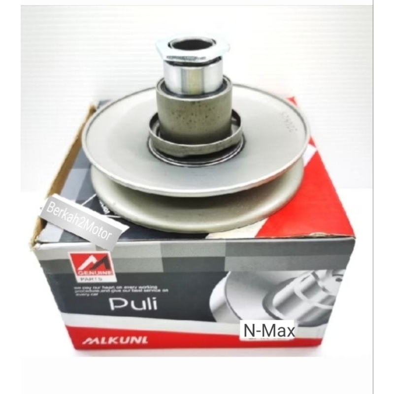 Pulley only Nmax, Lexi, Aerox merk Mlkunl