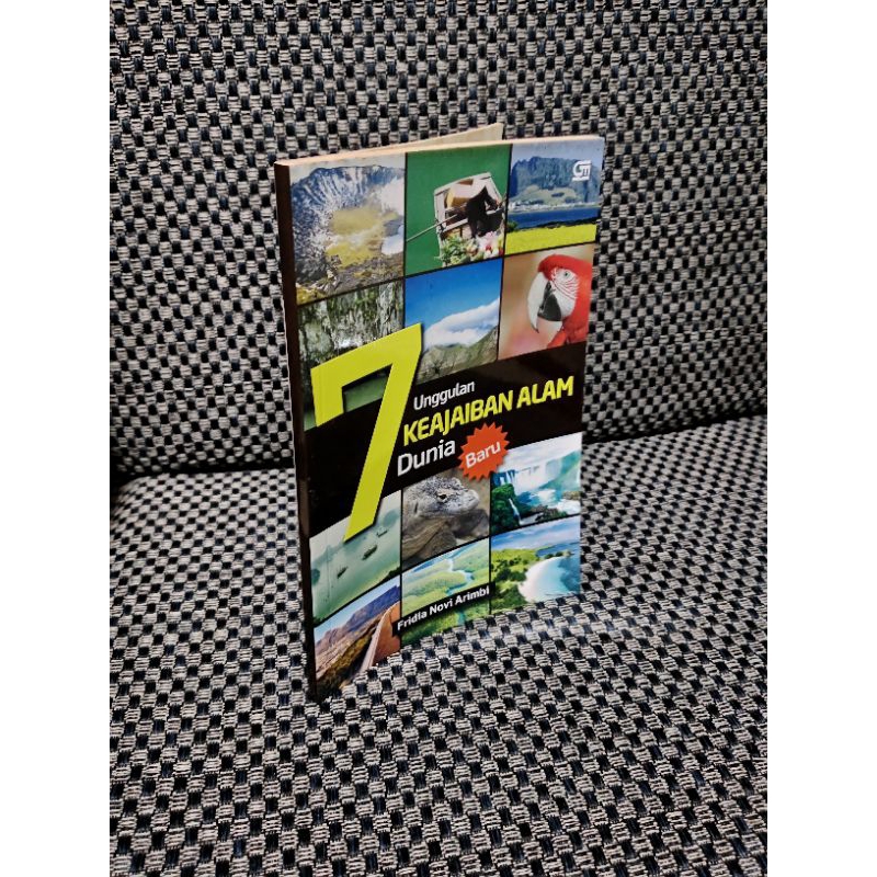 7 Unggulan Keajaiban Alam Dunia