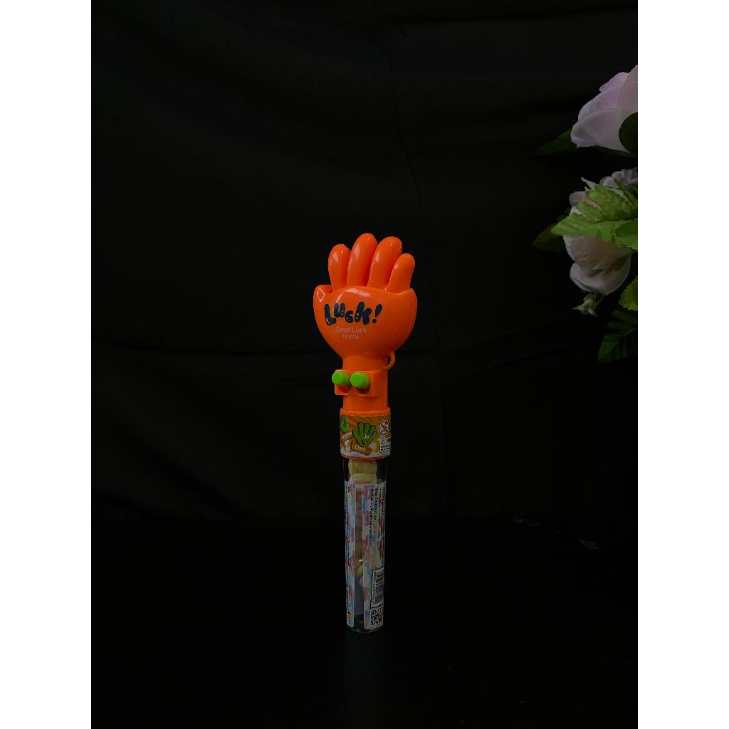 

Permen JUQI Scissors Hammer Cloth Candy