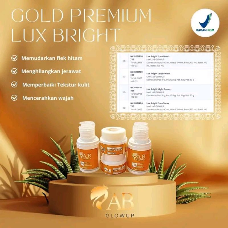 Skincare AB Glow