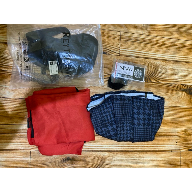 costume / Jabami yumeko + wig + acc