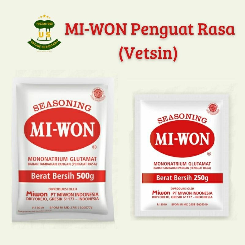 

Miwon MSG penguat rasa Miwon Vetsin 500gr Miwon Vetsin 250gr Miwon Msg Mamasuka Miwon Micin Penguat Rasa vetsin Miwon Moto miwon penguat Rasa miwon