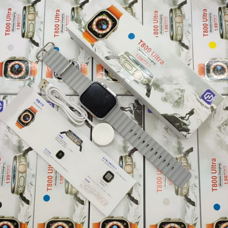 SMARTWATCH T800 ULTRA
