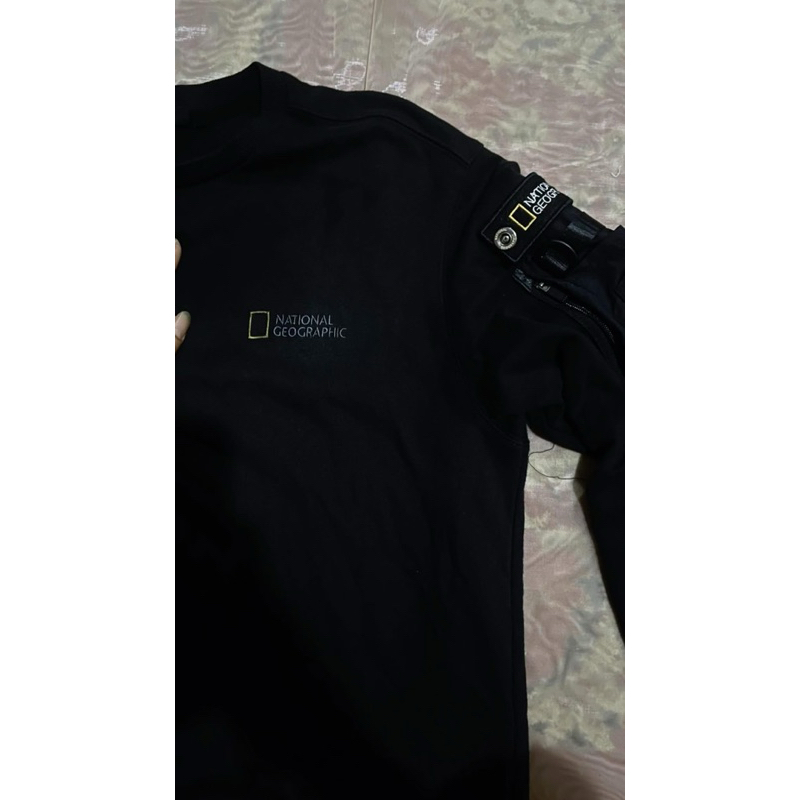 cn natgeo size L pxl 71x58 dan bomber natgeo size M