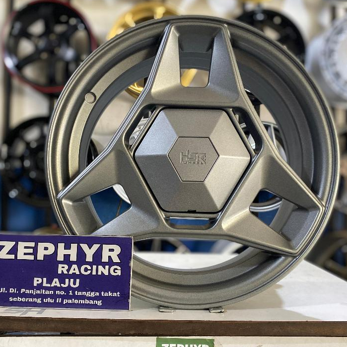 VELG hsr ring 16 untuk jazz, mobilio, avanza, xenia dll hsr r16
