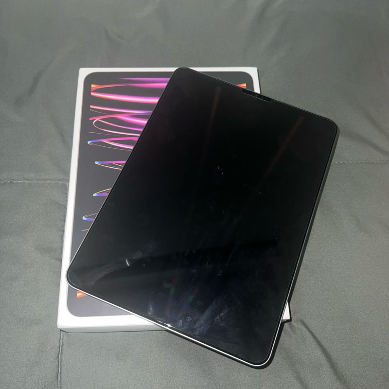 iPad Pro M2 256 Wifi Only Second