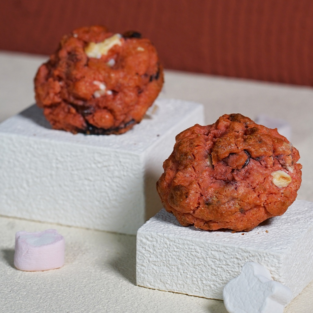 

Soft Cookies Red Velvet Cream Cheese / Soft baked cookies premium