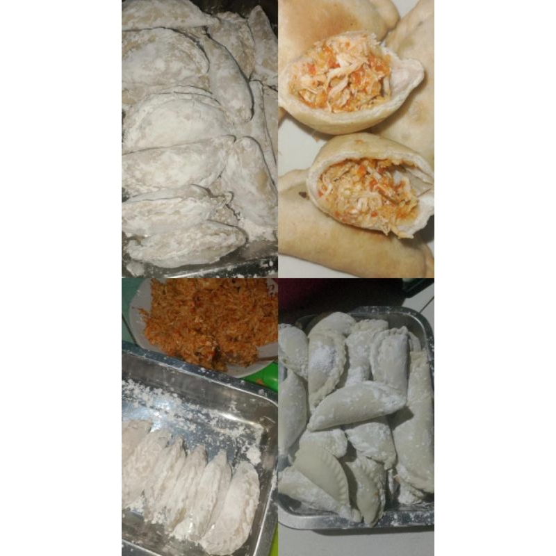 

CIRENG ISI AYAM PEDAS / TIDAK PEDAS