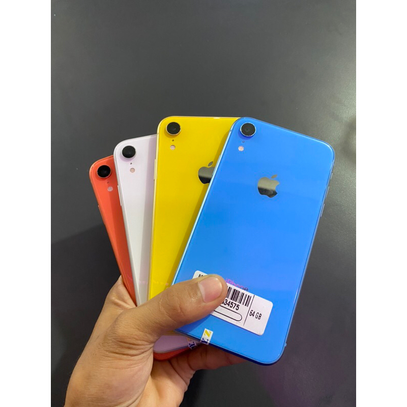 iPhone Xr 64 All Operator