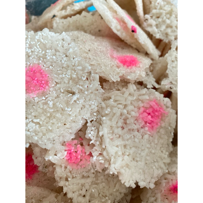 

RENGGINANG TUL BERAS JUMBO