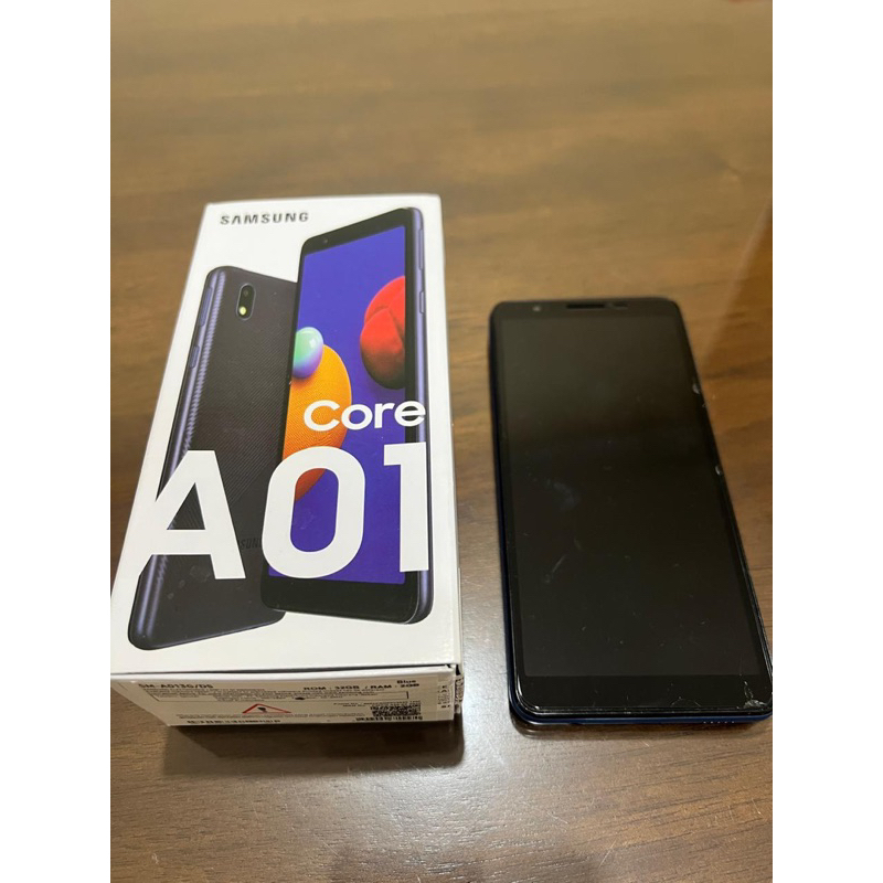 HP Samsung A01 Core RAM 2 32GB Blue (second)