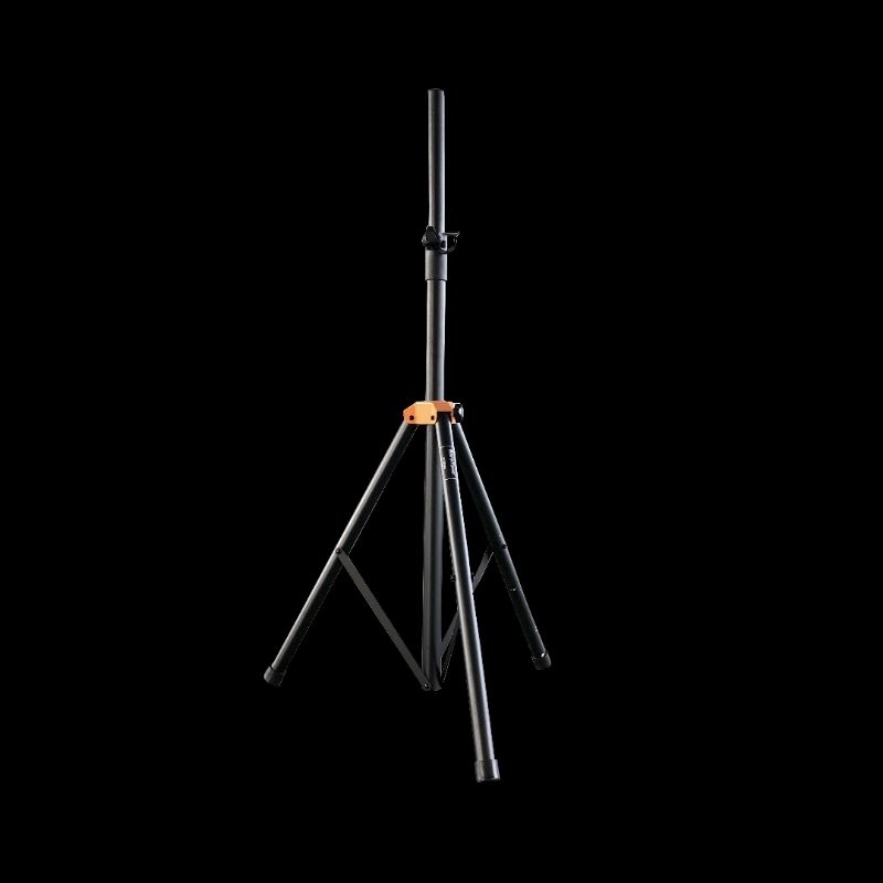 BareTone ES-80 | Tripod Speaker | Stand Speaker | Kaki Speaker