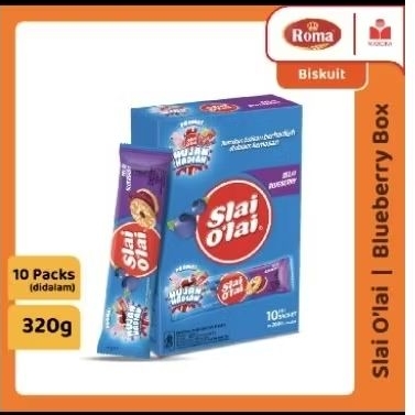 

Slai Olai pack box 320gr