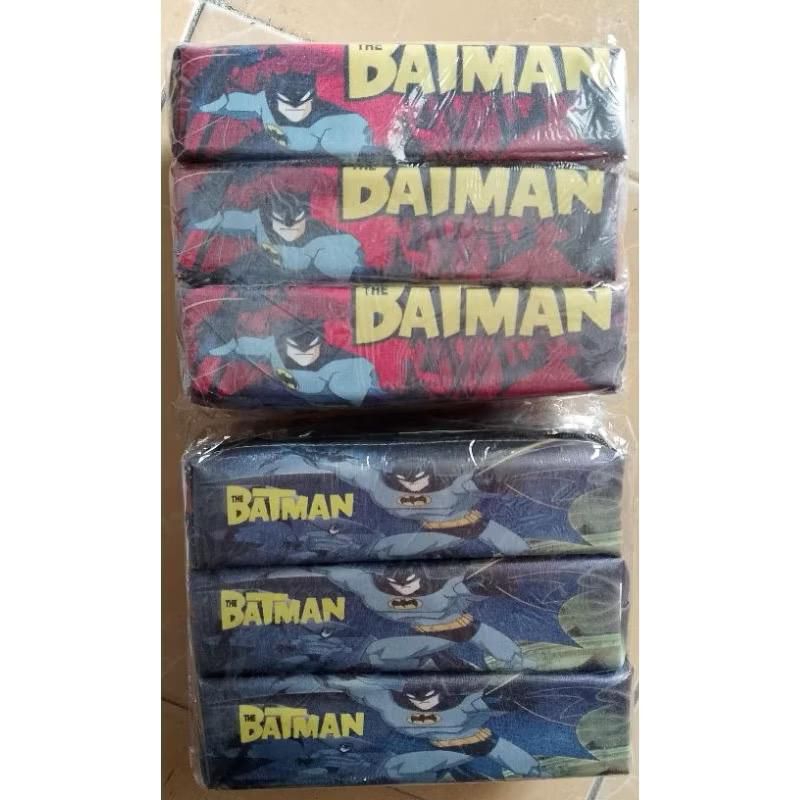 

Tempat Pensil Kain Murah Tepak Pensil