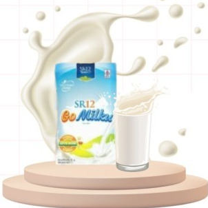 

SR12 GoMilku Sachet 25 gram Original - Susu kambing dengan madu, ekstrak ikan gabus & daun kelor