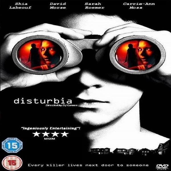 Pelem Disturbia 2007