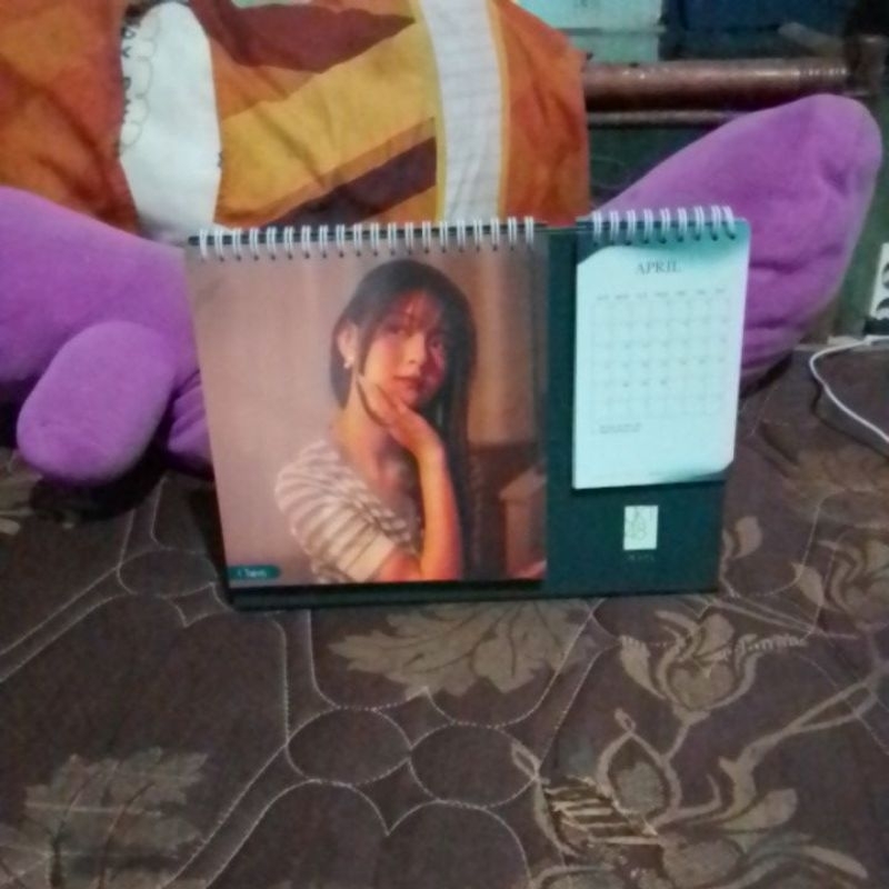 

official kalender sincere