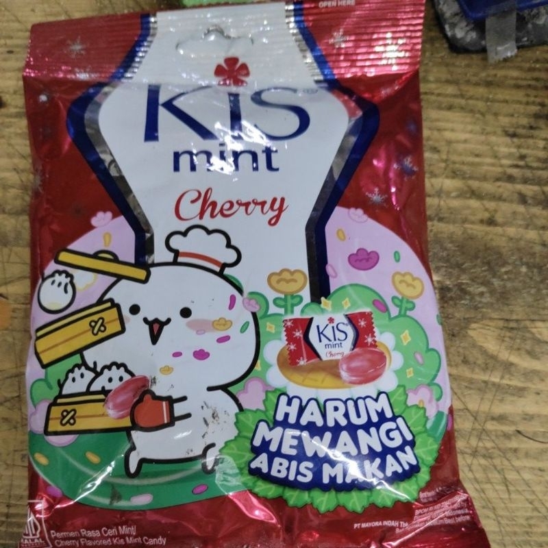 

PERMEN KIS ZAK 125 GRAM (1 BUNGKUS)RELAXA,MINTZ,MENTOS,