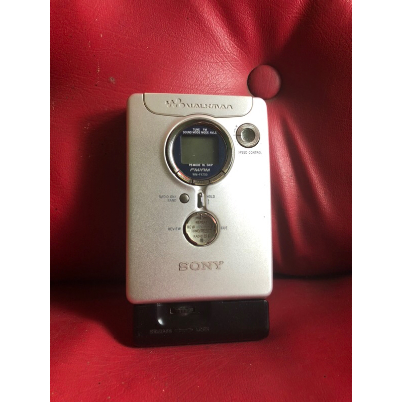 WALKMAN SONY WM-FX700