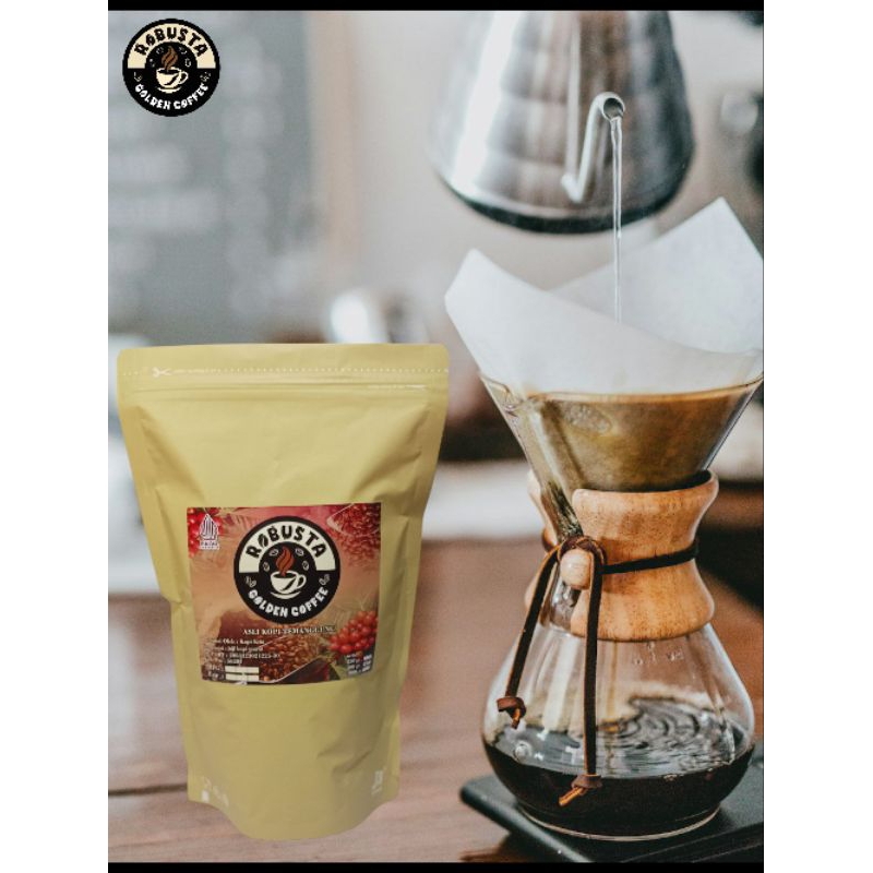 

kopi Murni Robusta 100 gram asli kopi temanggung kopi bubuk
