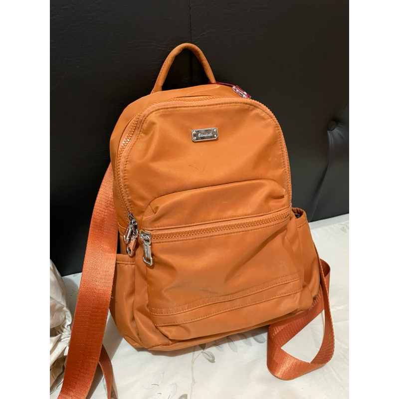 PRELOVED tas ransel elizabeth