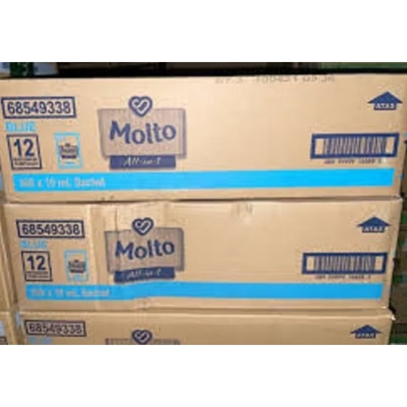 Molto Sachet Eceran 500an 1 Dus