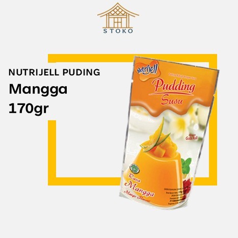 

Nutrijell Puding – Puding Praktis, Lembut, dan Bergizi