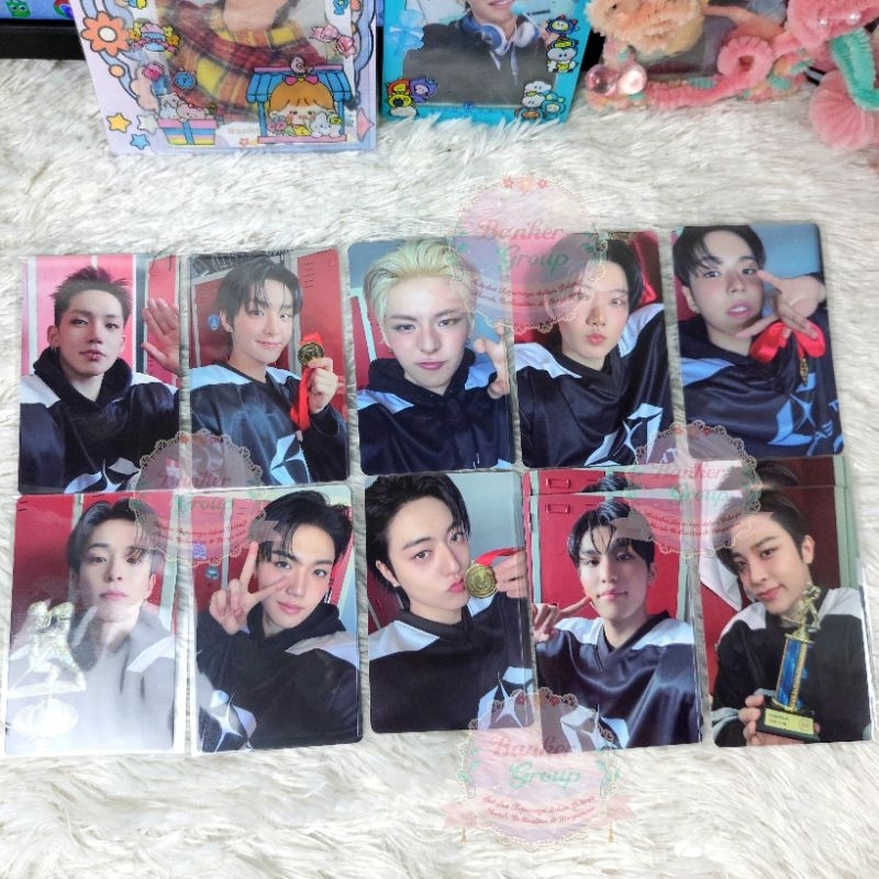 READY PHOTOCARD OFFICIAL TREASURE POB OFFLINE YG PLACE / THESAMEE