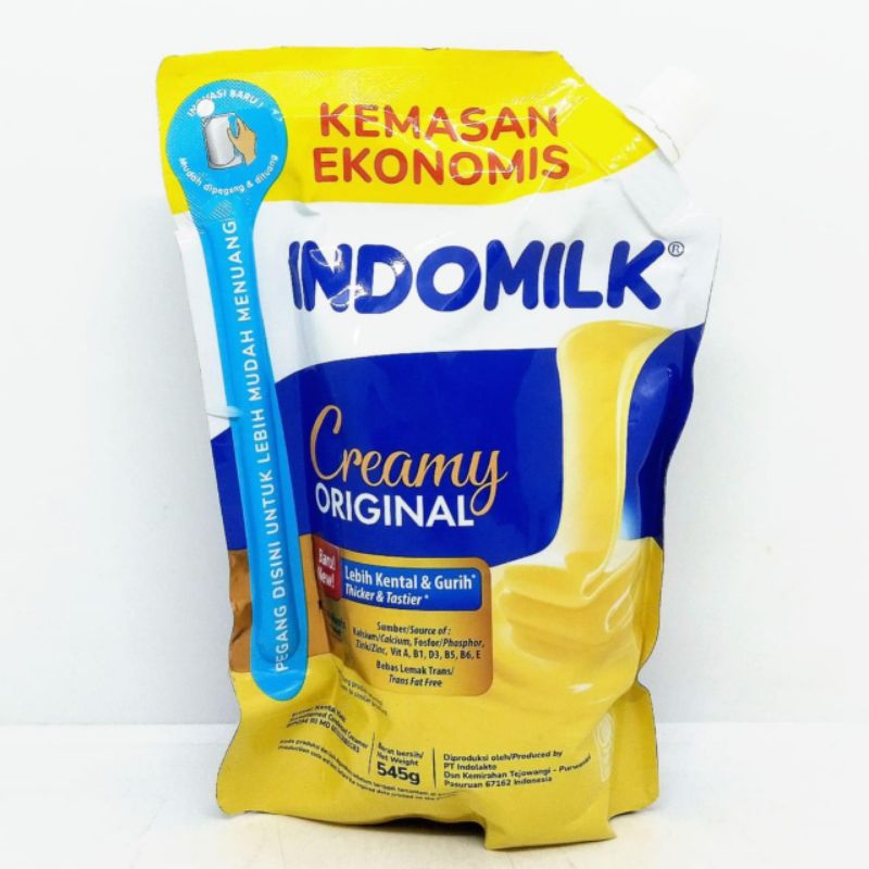 

Indomilk skm