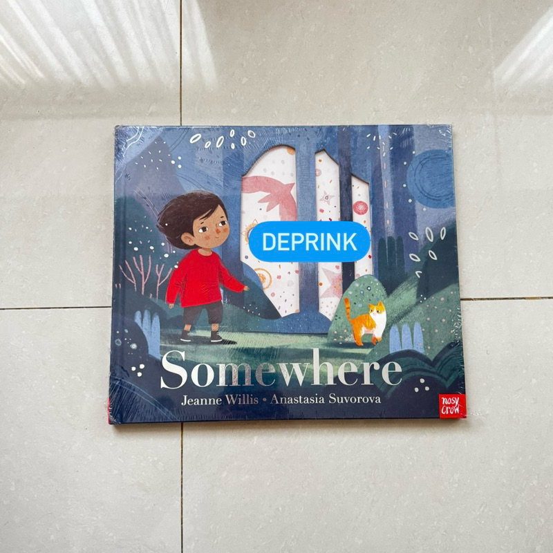 Nosy Crow - SOMEWHERE