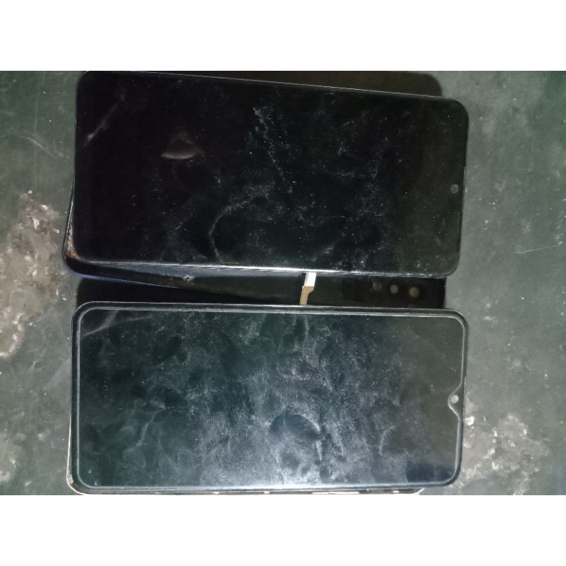 lcd fulset vivo y91/93/95 ori copotan