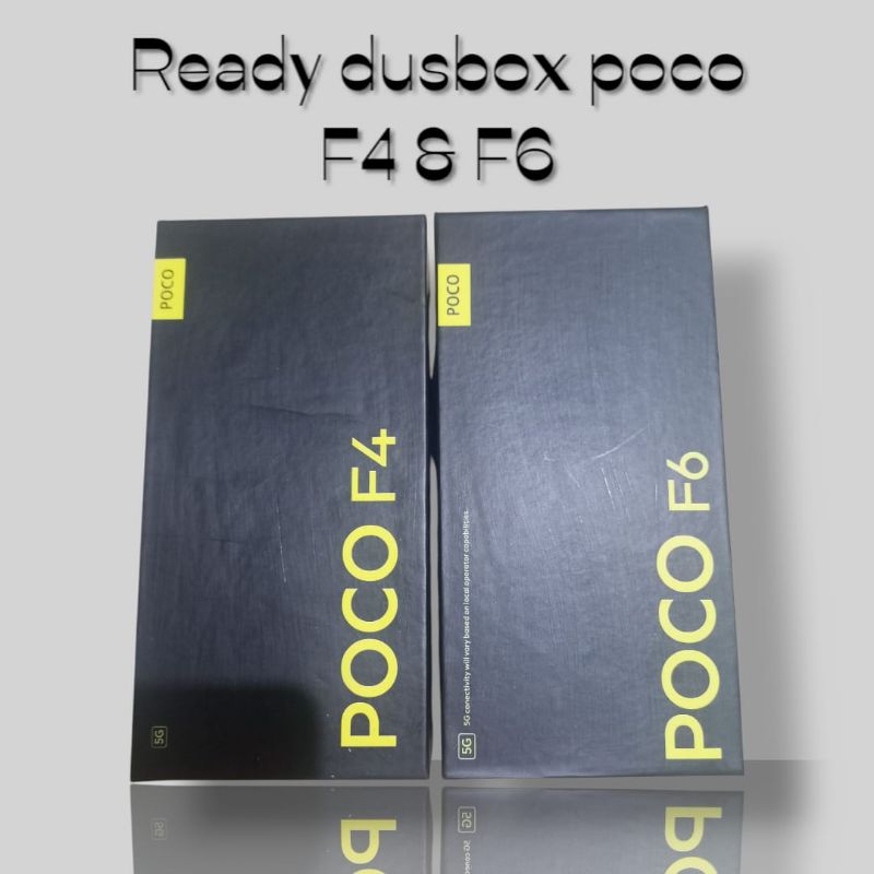 

dus box poco f4 free request stiker