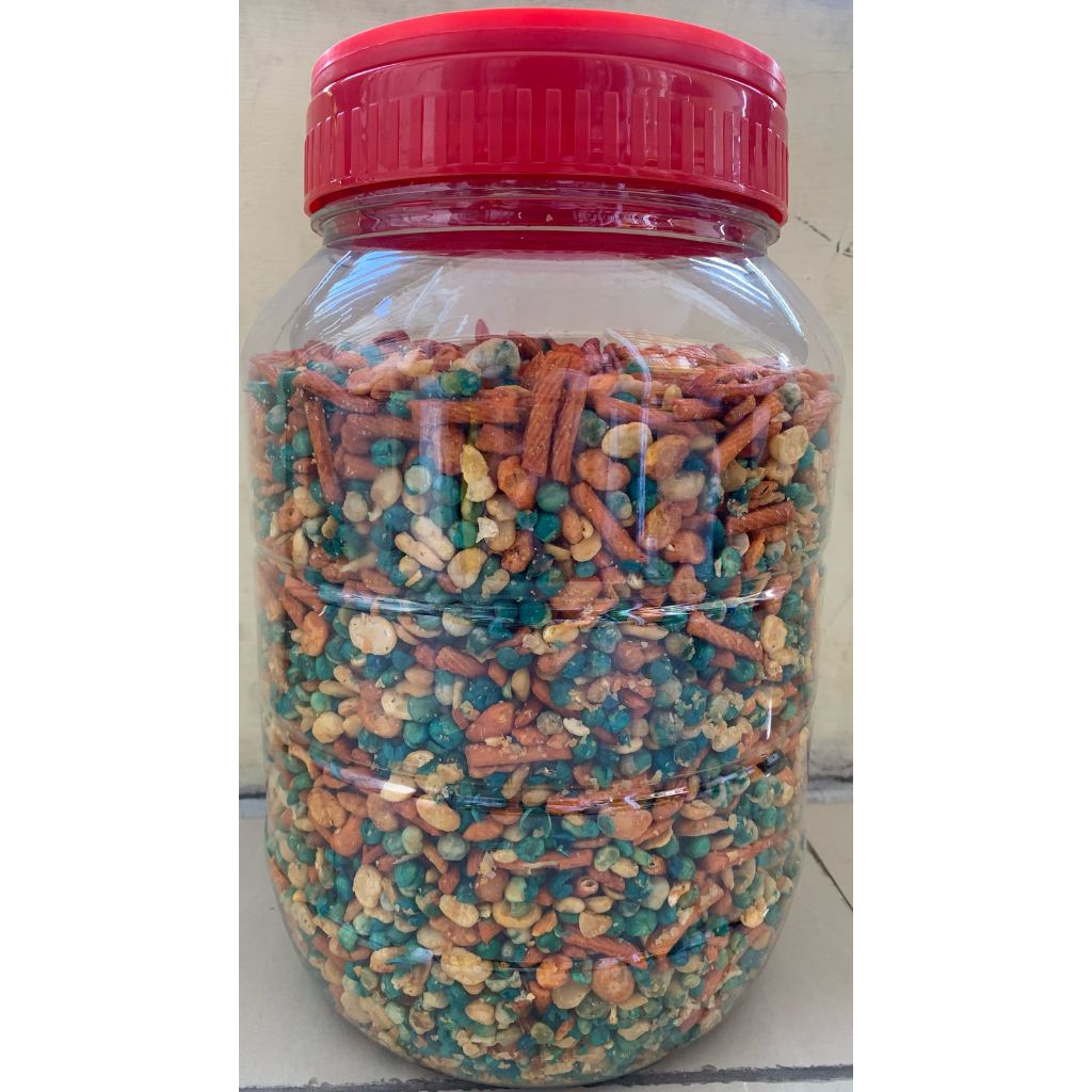 

Kacang Campur Jaipong Koro Mix 500gr Snack Camilan Cemilan Jajanan Kue Kiloan Curah Murah Enak Renyah Manis Gurih Pedas Manis