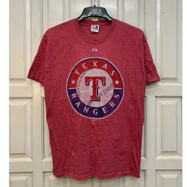 MLB TEXAS RANGER MAJESTIC