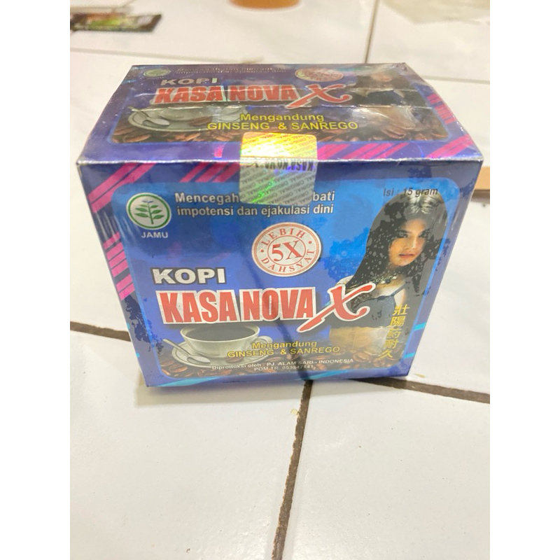 

Kopi terlaris kasa nova x