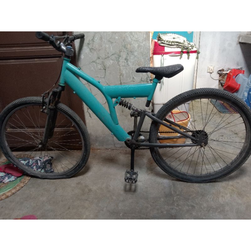 sepeda gunung bekas merk pasific termurah